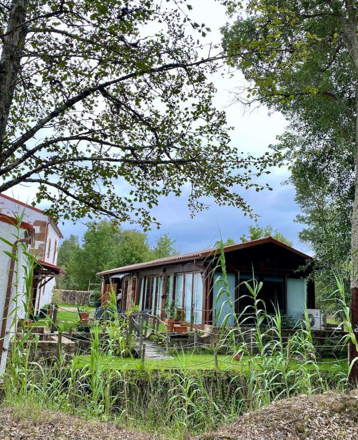 The Old Watermill Retreat - O Retiro Da Azenha Velha Vila Nova de Poiares Exterior foto