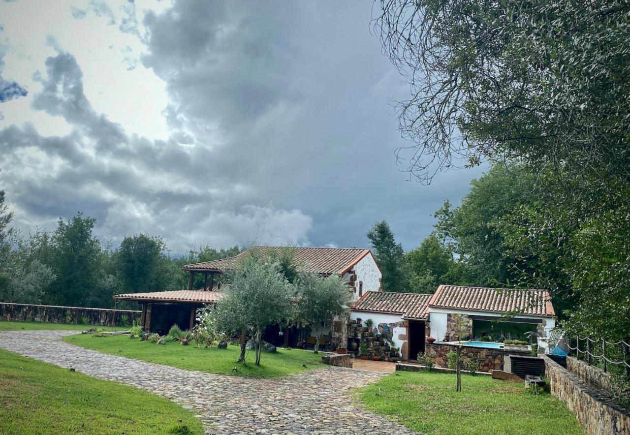 The Old Watermill Retreat - O Retiro Da Azenha Velha Vila Nova de Poiares Exterior foto